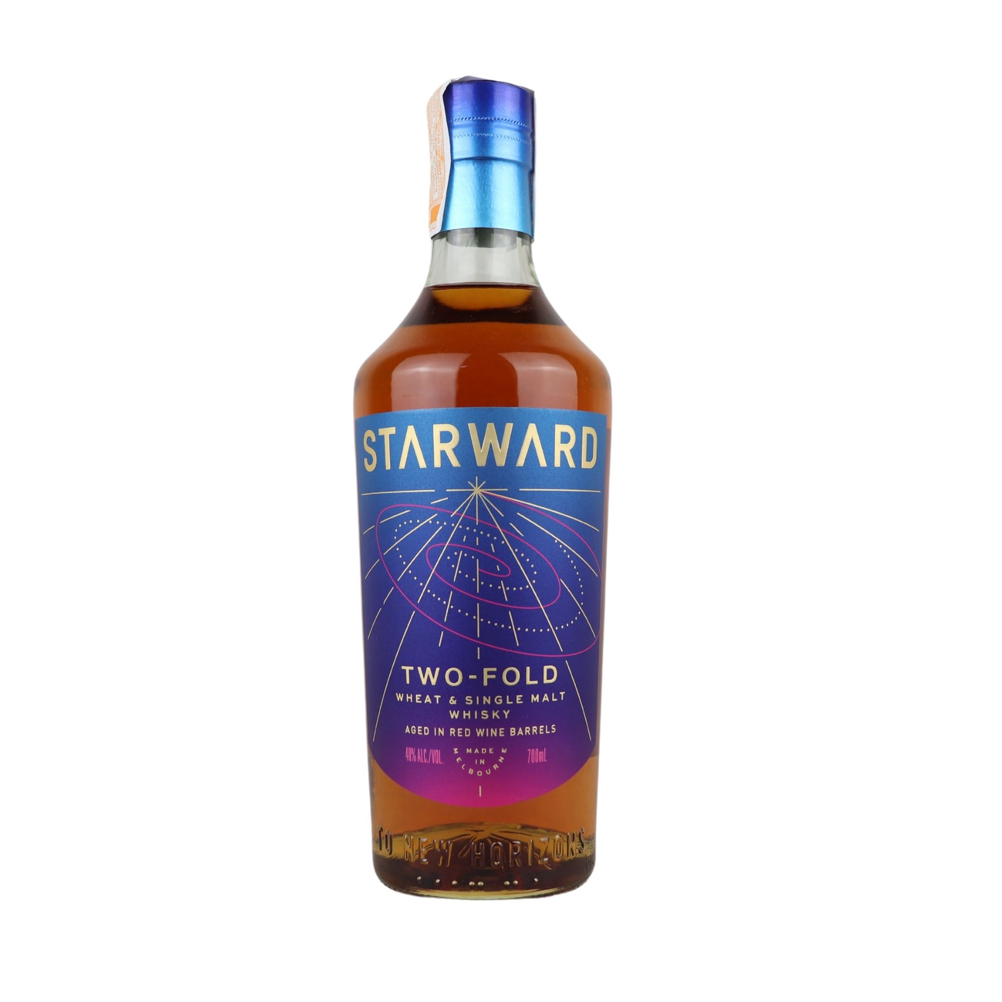 Starward Two-fold Wheat & Single Malt Whisky 700mL